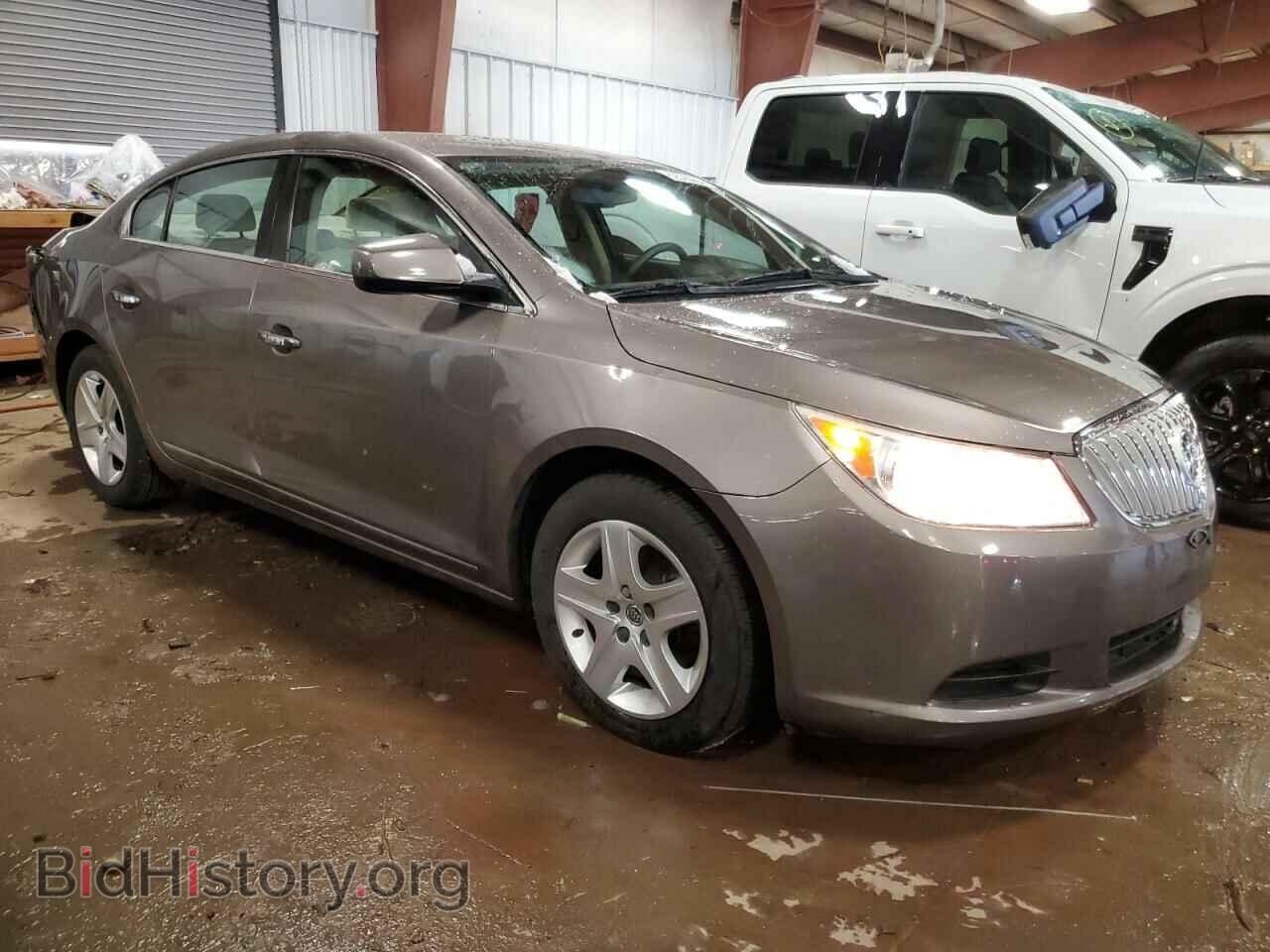 2010 BUICK ALLURE - VIN: 1G4GH5EC2AF302827 - Фото 4