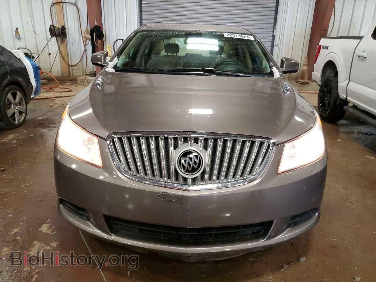 2010 BUICK ALLURE - VIN: 1G4GH5EC2AF302827 - Фото 5