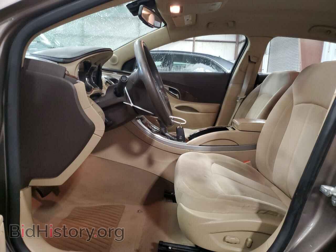 2010 BUICK ALLURE - VIN: 1G4GH5EC2AF302827 - Фото 7