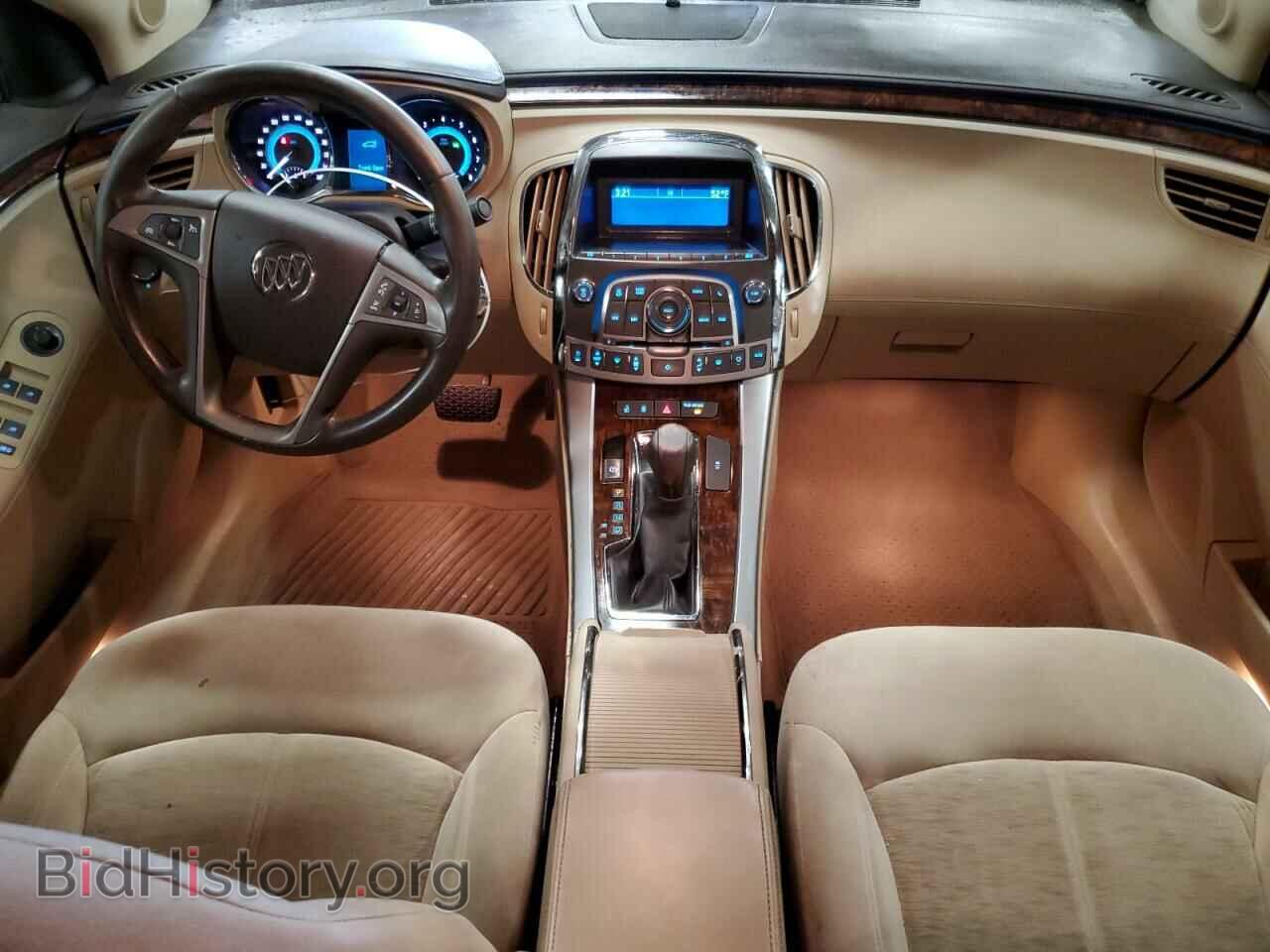 2010 BUICK ALLURE - VIN: 1G4GH5EC2AF302827 - Фото 8