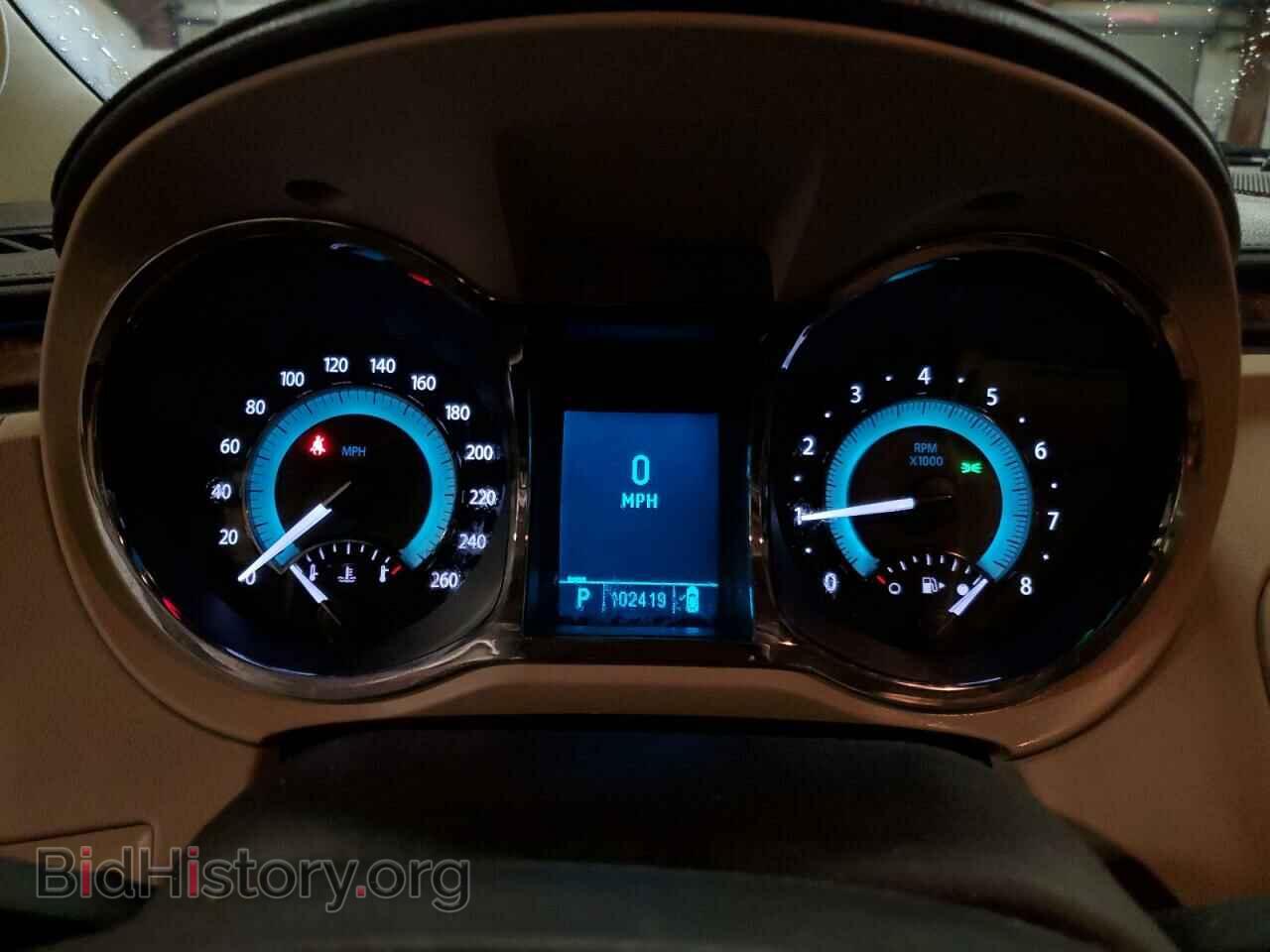 2010 BUICK ALLURE - VIN: 1G4GH5EC2AF302827 - Фото 9