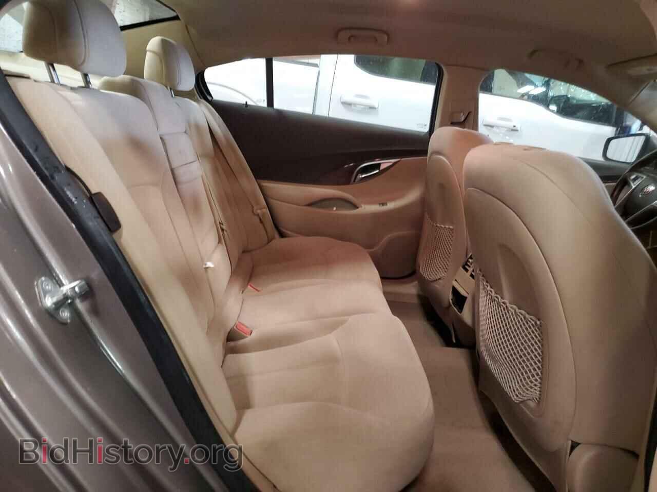 2010 BUICK ALLURE - VIN: 1G4GH5EC2AF302827 - Фото 10