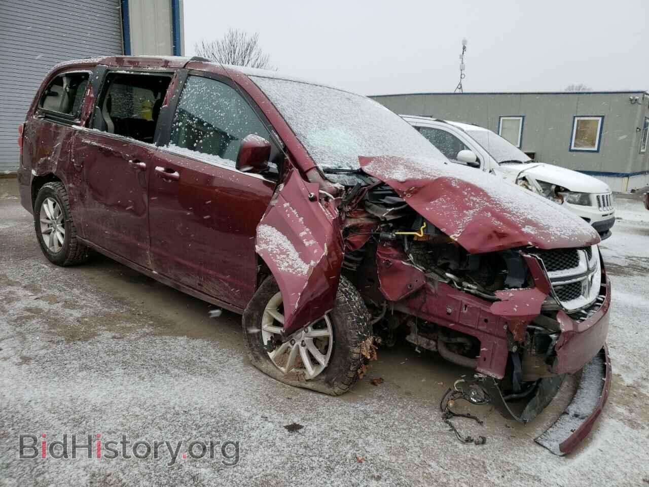 2018 DODGE CARAVAN - VIN: 2C4RDGCG2JR264213 - Photo 4