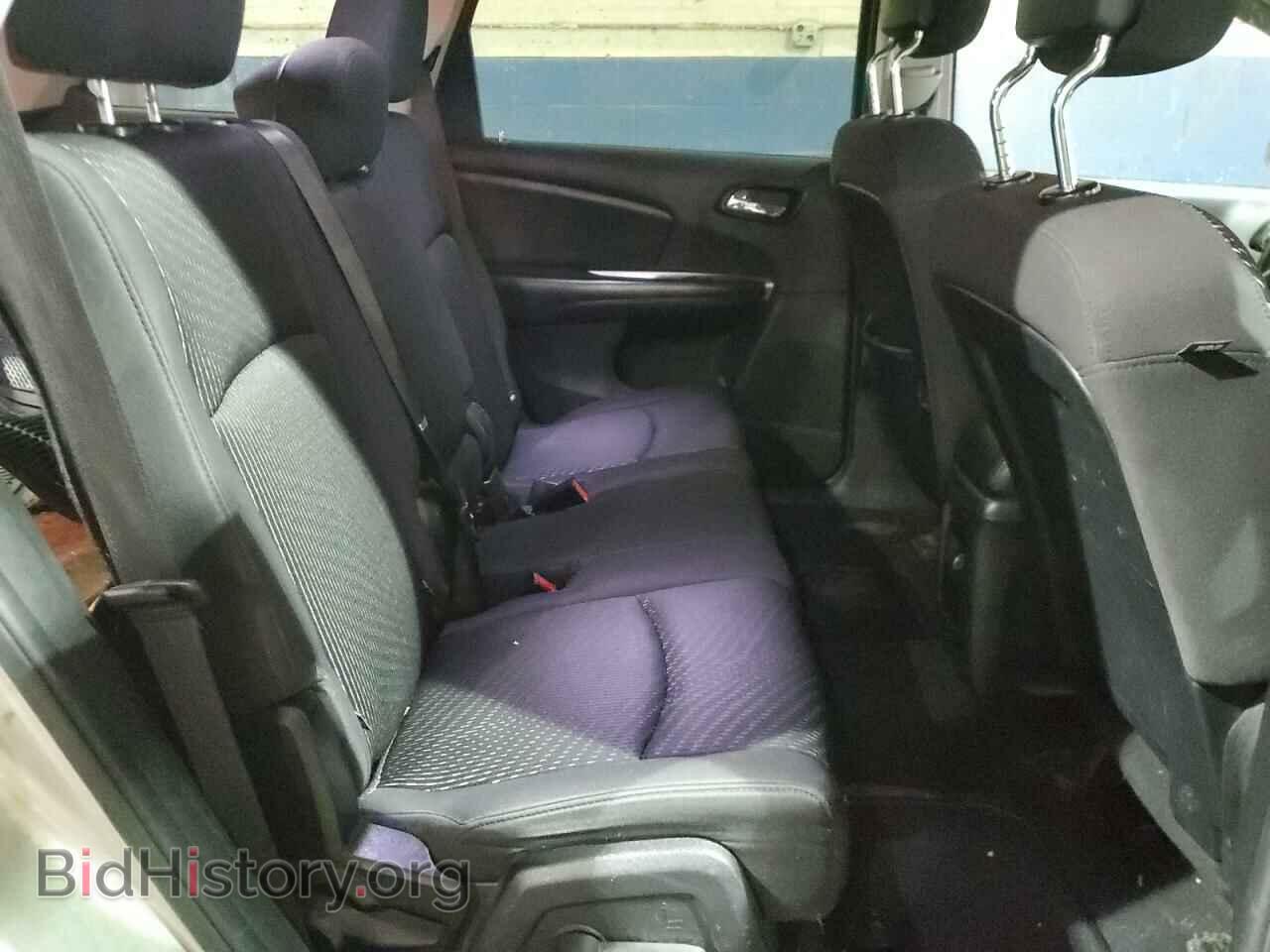 2012 DODGE JOURNEY - VIN: 3C4PDCBB0CT323314 - Фото 11