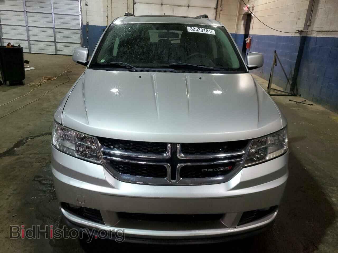 2012 DODGE JOURNEY - VIN: 3C4PDCBB0CT323314 - Фото 5