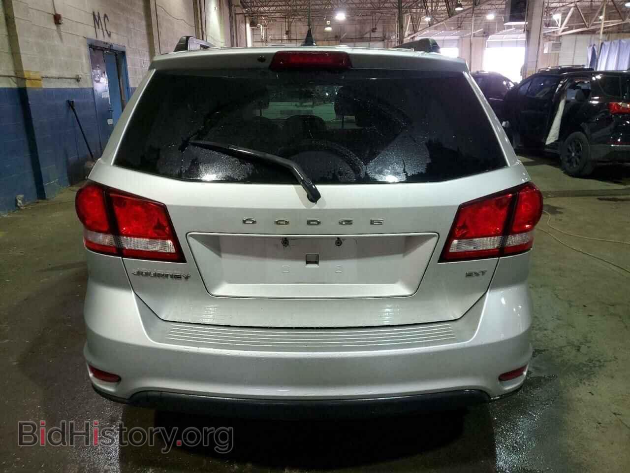 2012 DODGE JOURNEY - VIN: 3C4PDCBB0CT323314 - Фото 6