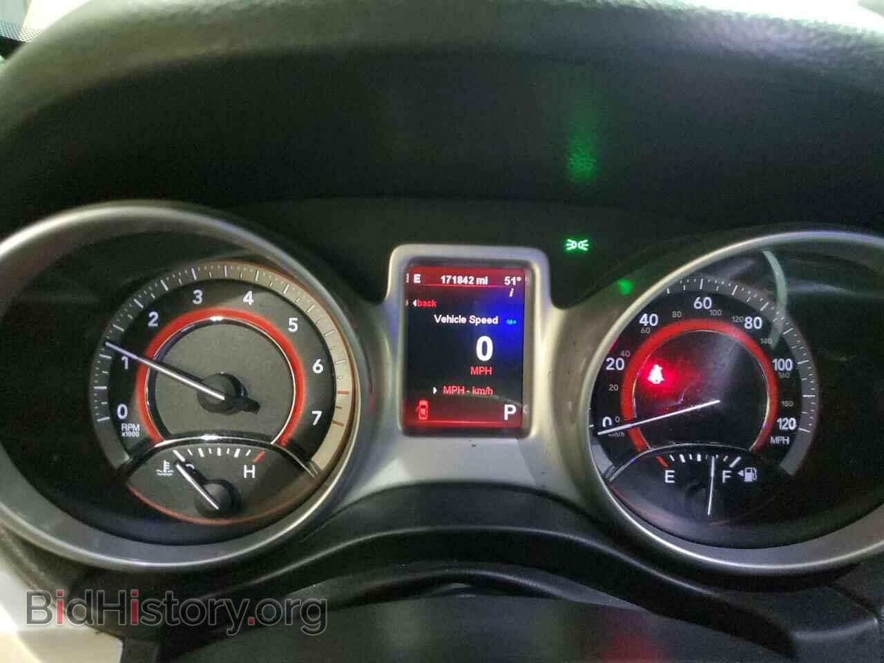 2012 DODGE JOURNEY - VIN: 3C4PDCBB0CT323314 - Фото 9