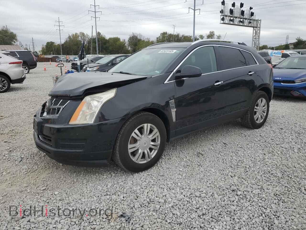 Photo 3GYFNAE34CS500402 - CADILLAC SRX 2012