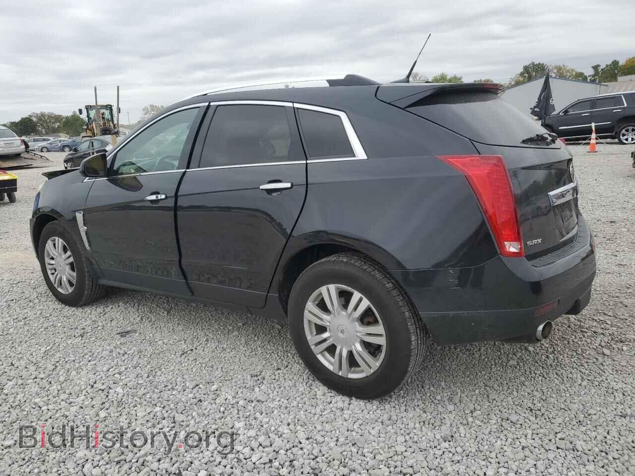 2012 CADILLAC SRX - VIN: 3GYFNAE34CS500402 - Фото 2