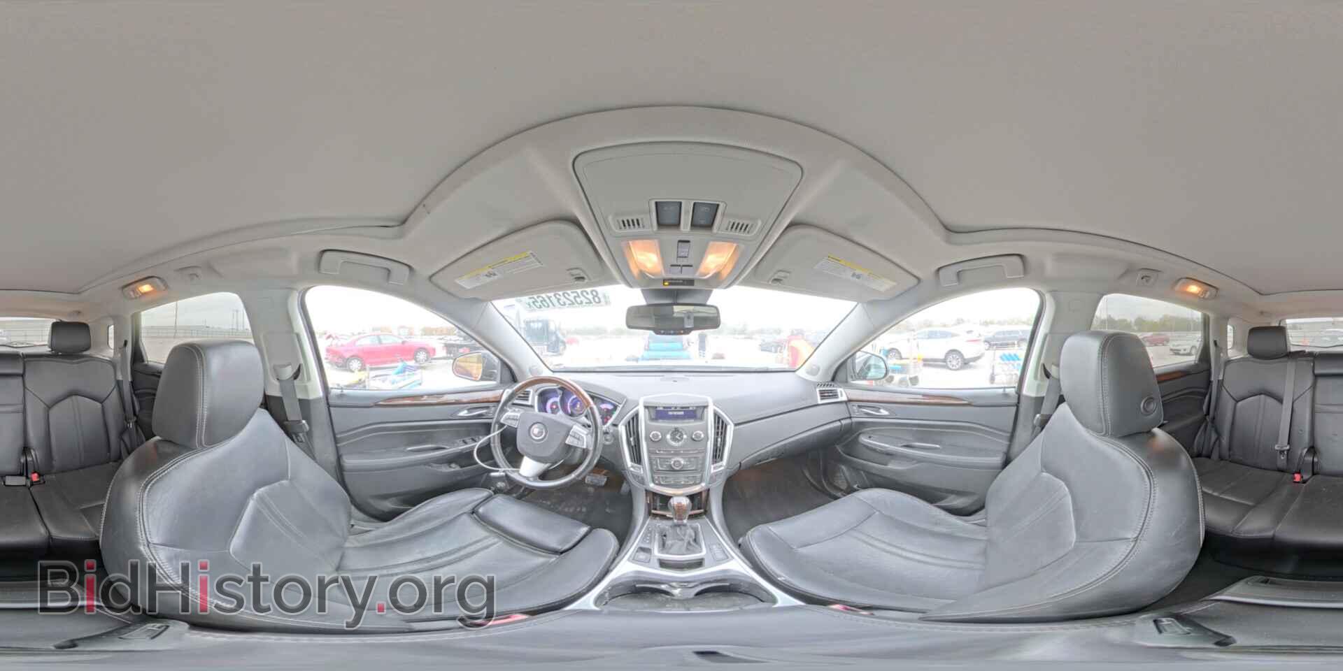 2012 CADILLAC SRX - VIN: 3GYFNAE34CS500402 - Фото 14