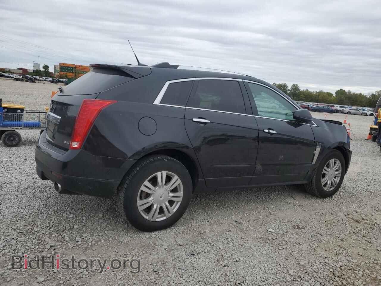 2012 CADILLAC SRX - VIN: 3GYFNAE34CS500402 - Фото 3