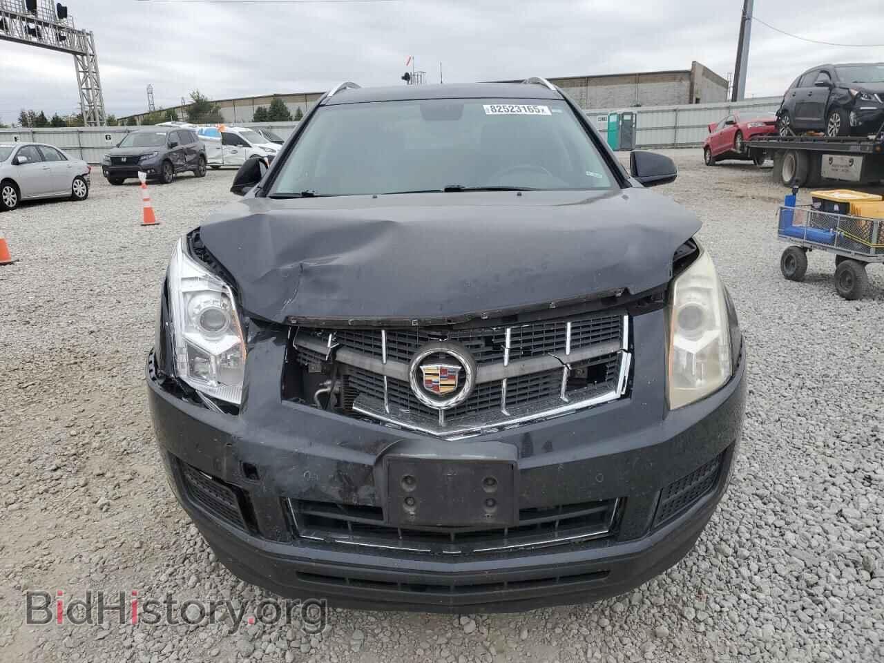 2012 CADILLAC SRX - VIN: 3GYFNAE34CS500402 - Фото 5