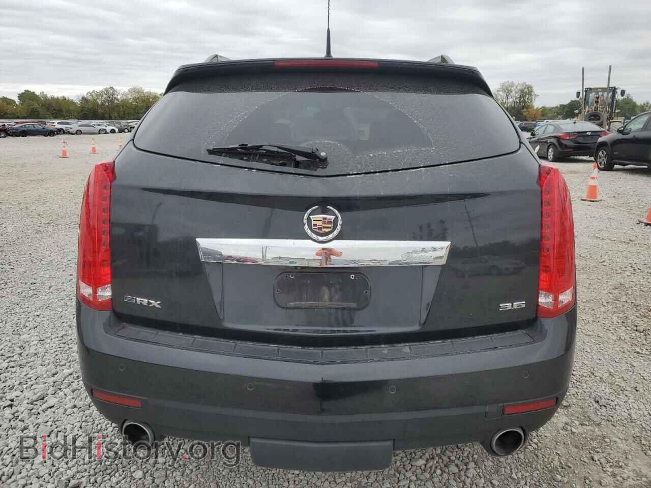 2012 CADILLAC SRX - VIN: 3GYFNAE34CS500402 - Фото 6