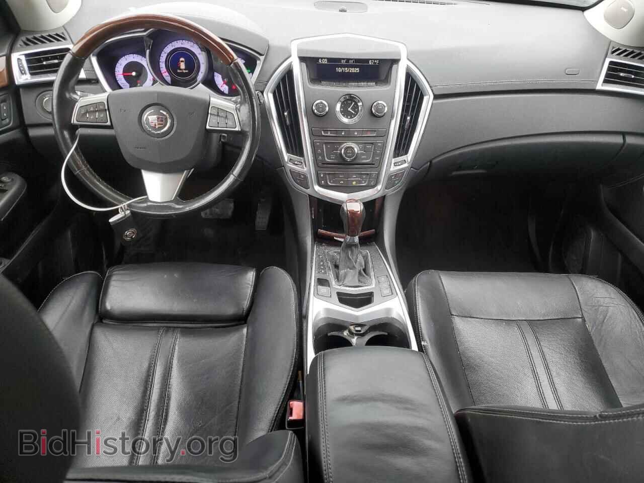 2012 CADILLAC SRX - VIN: 3GYFNAE34CS500402 - Фото 8