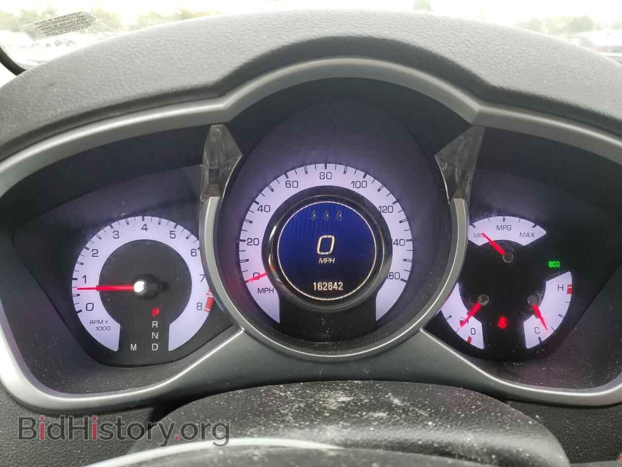 2012 CADILLAC SRX - VIN: 3GYFNAE34CS500402 - Фото 9