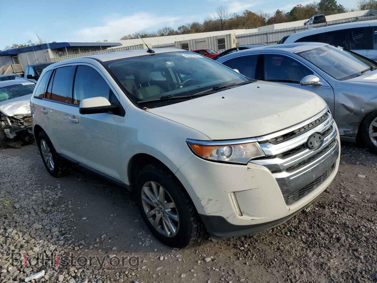 2013 FORD EDGE - VIN: 2FMDK3JC2DBB25071 - Photo 4