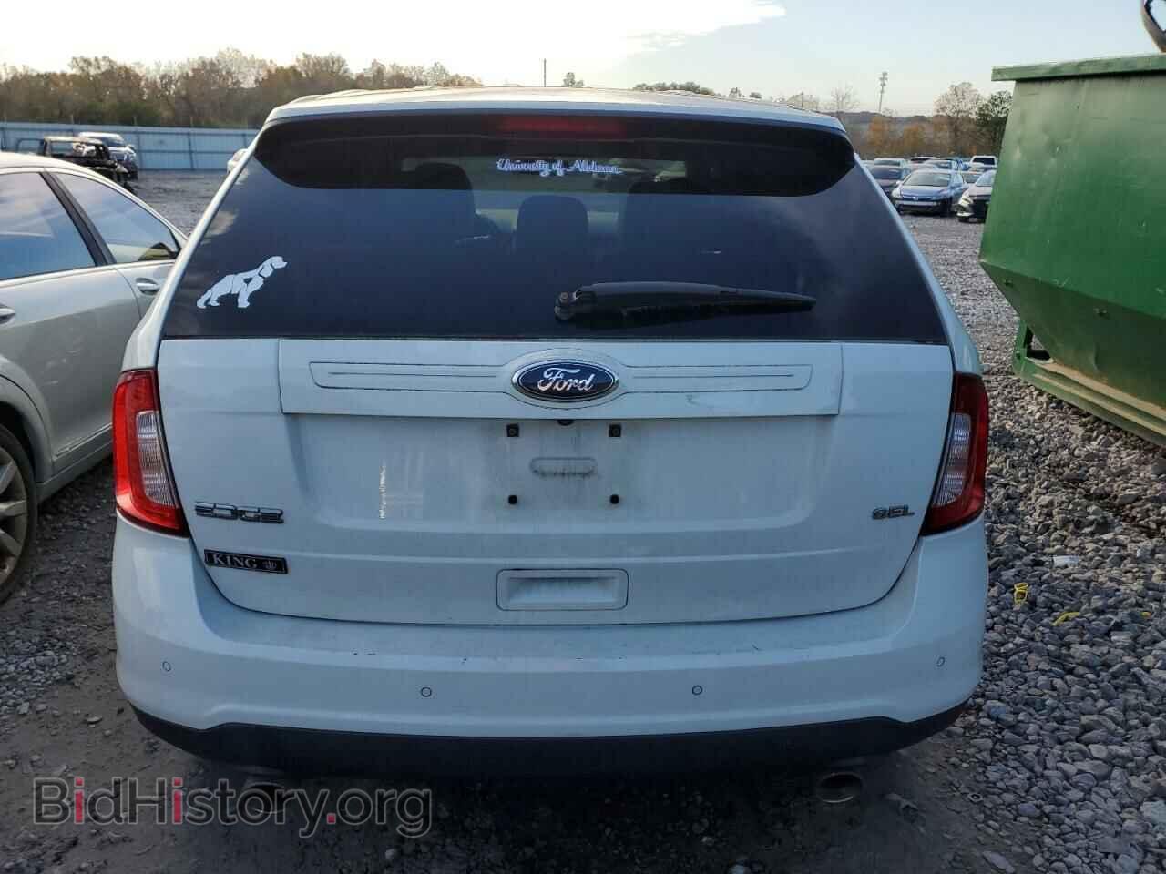 2013 FORD EDGE - VIN: 2FMDK3JC2DBB25071 - Photo 6