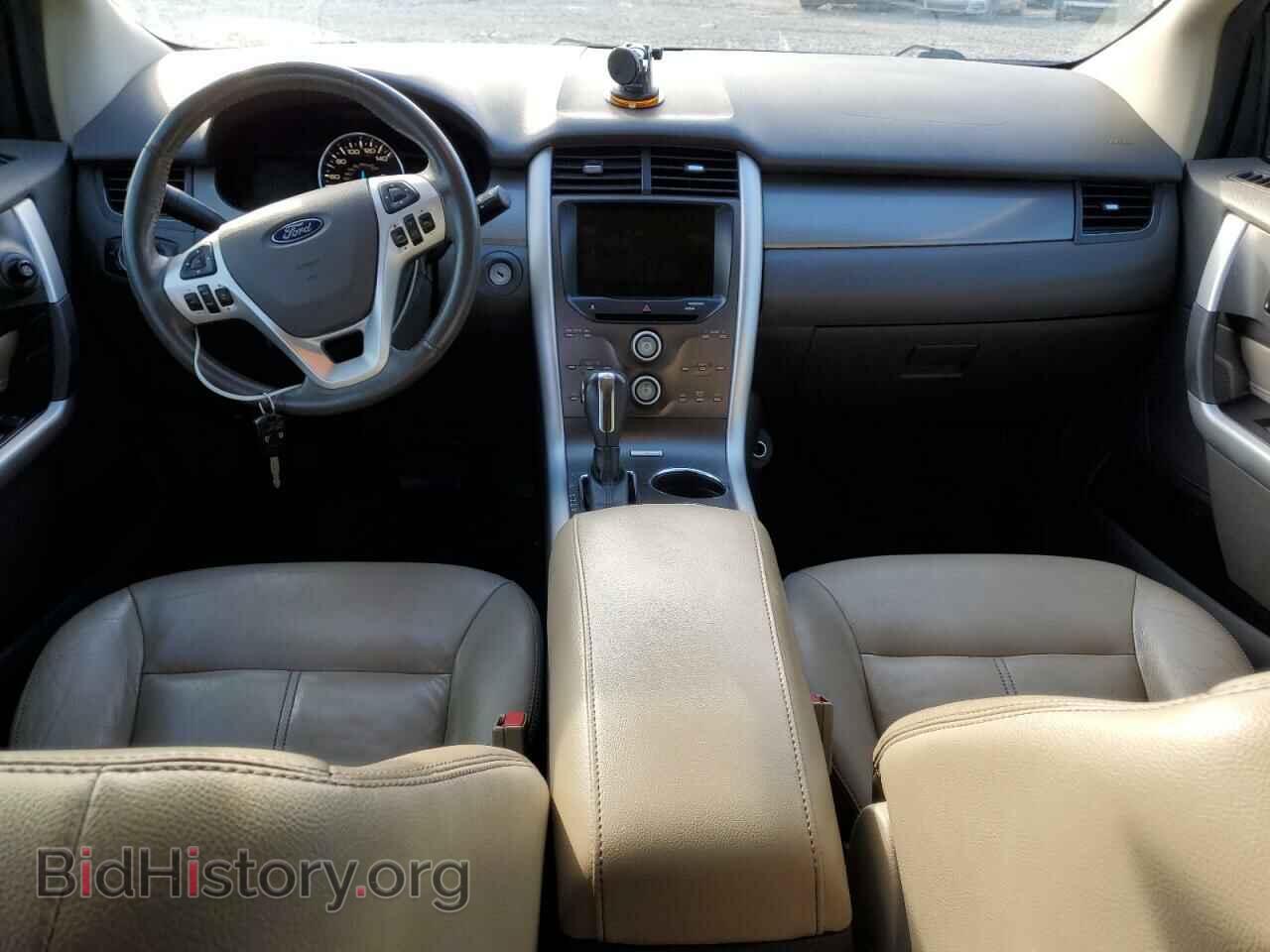 2013 FORD EDGE - VIN: 2FMDK3JC2DBB25071 - Photo 8