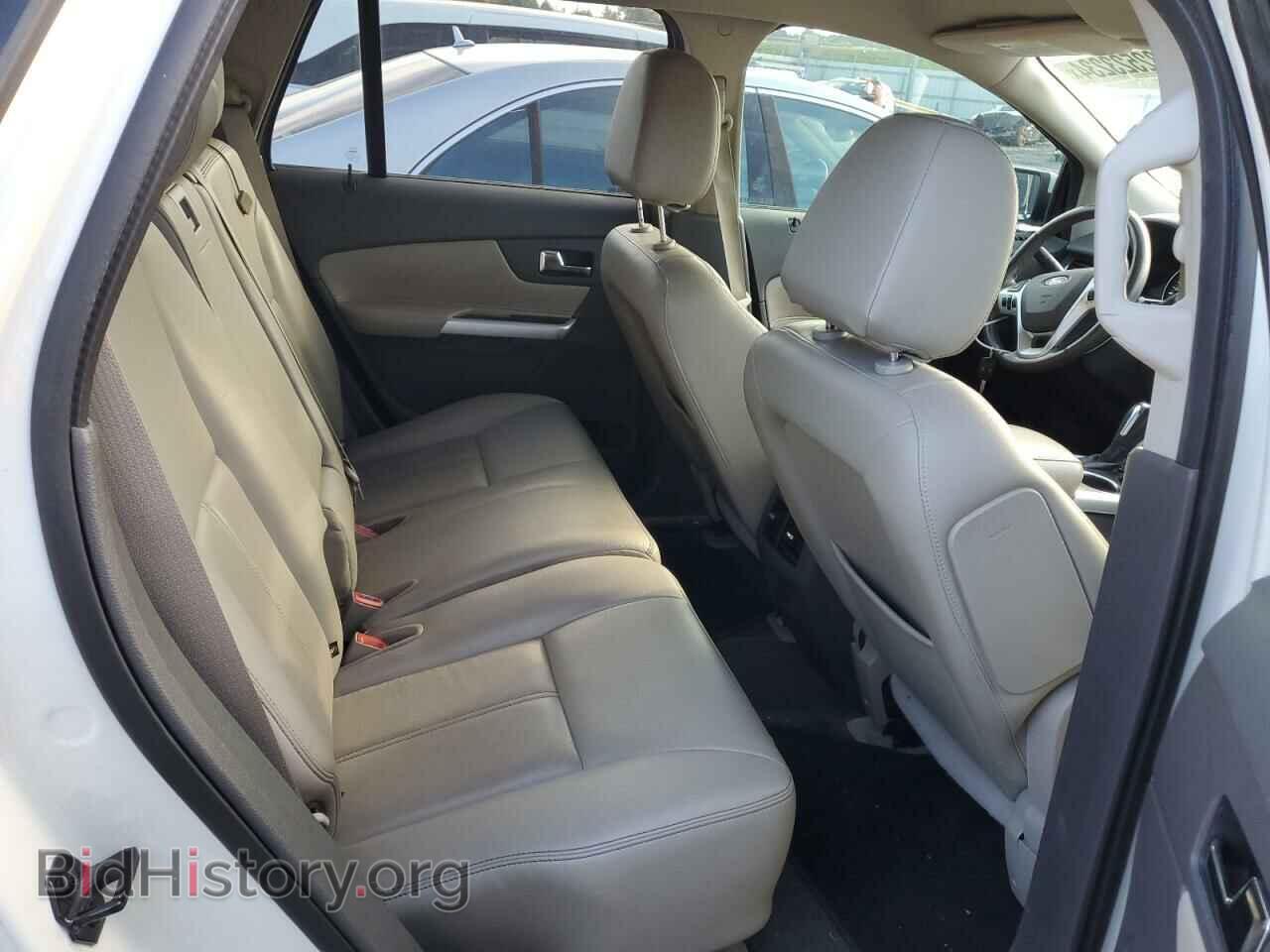 2013 FORD EDGE - VIN: 2FMDK3JC2DBB25071 - Photo 10