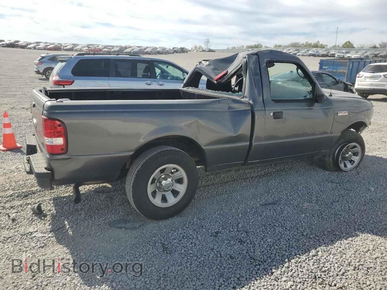 2008 FORD RANGER - VIN: 1FTYR10D08PB17761 - Фото 3