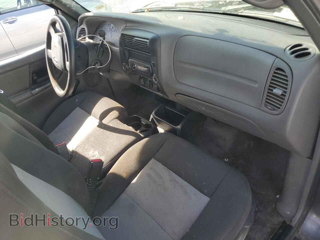 2008 FORD RANGER - VIN: 1FTYR10D08PB17761 - Фото 8