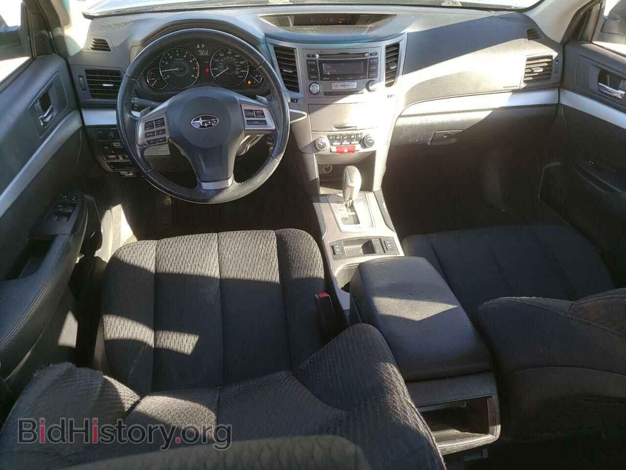 2012 SUBARU LEGACY - VIN: 4S3BMCC64C3017613 - Фото 8