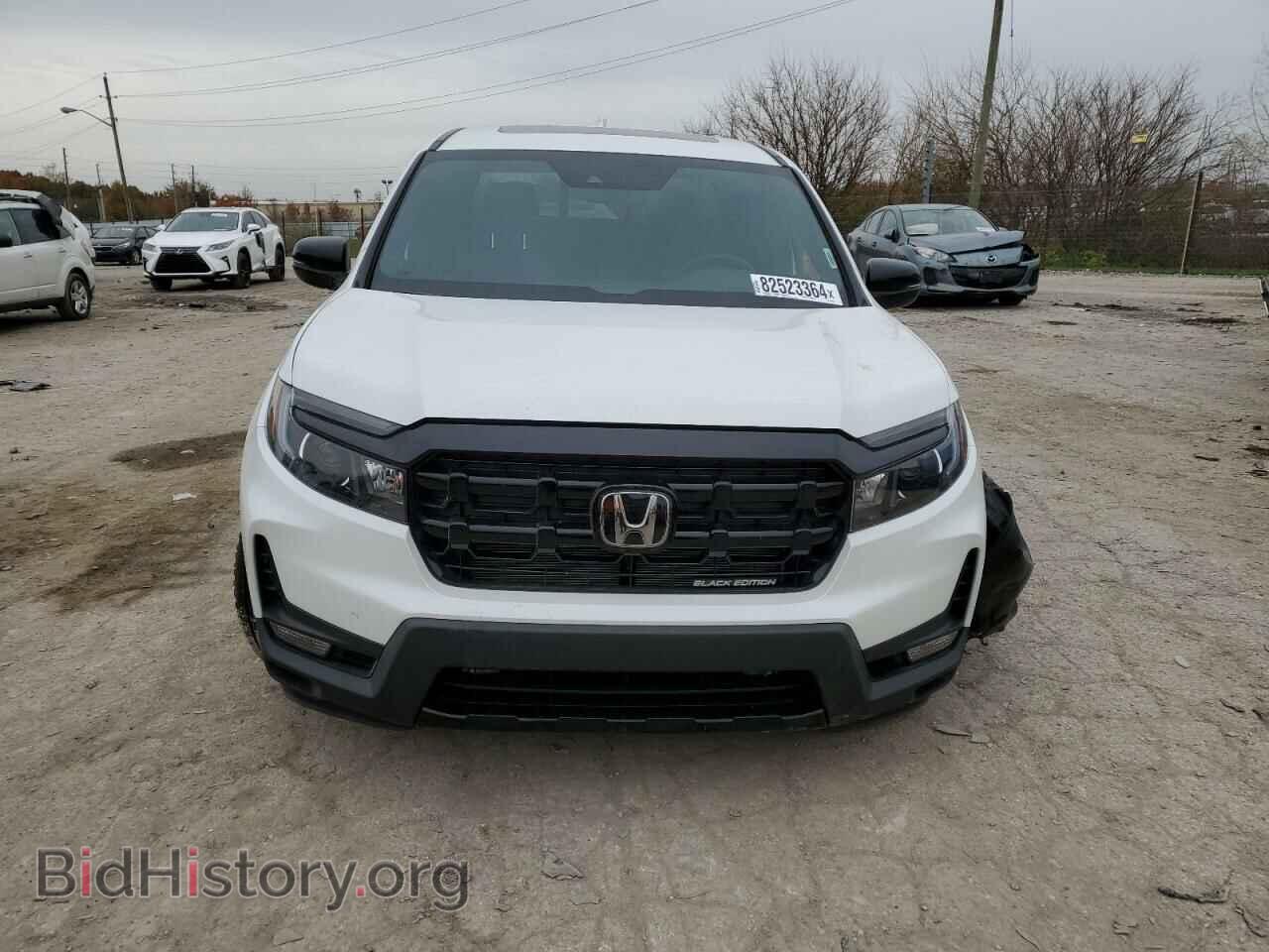 2025 HONDA RIDGELINE - VIN: 5FPYK3F80SB000863 - Фото 5