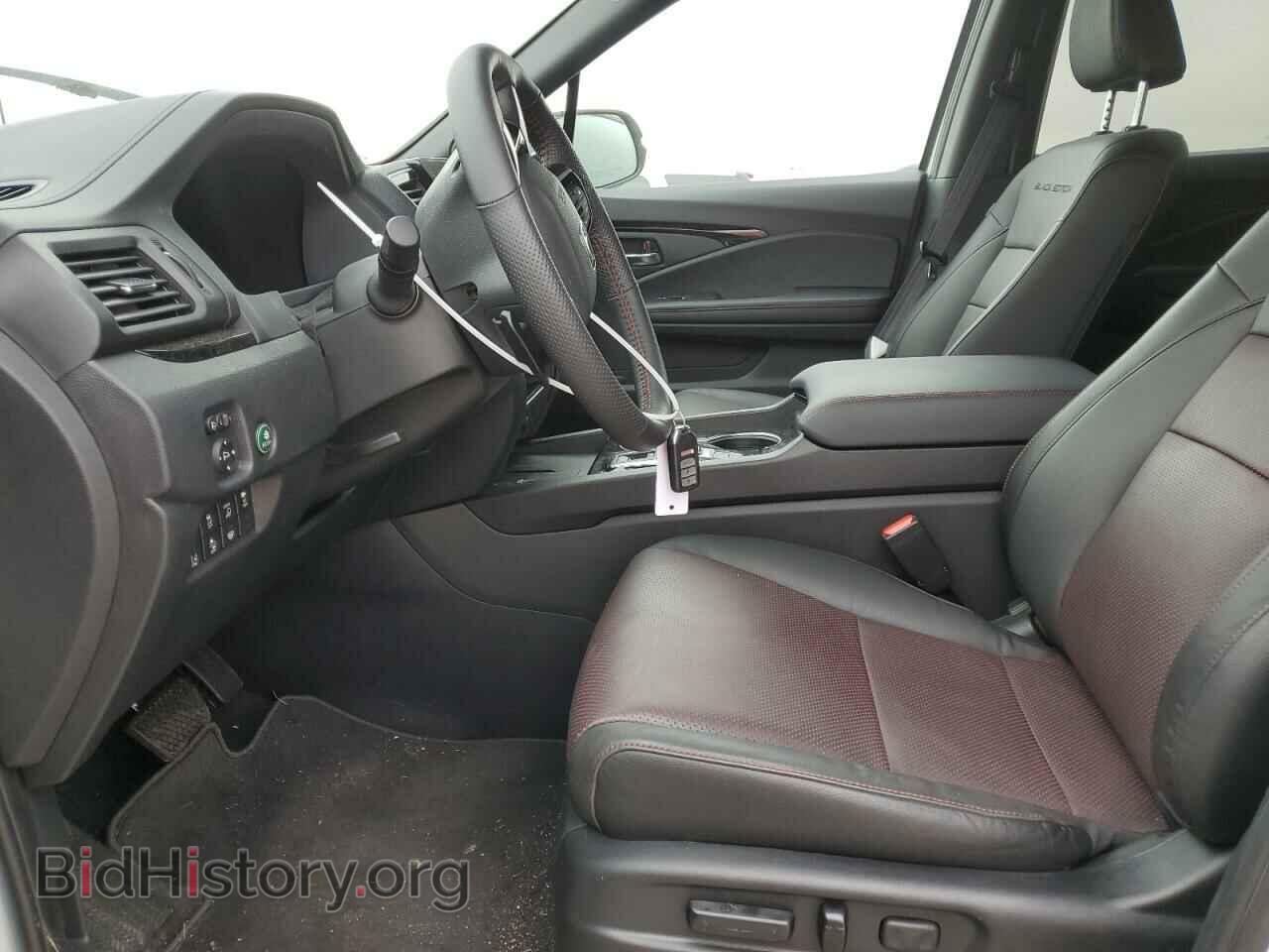 2025 HONDA RIDGELINE - VIN: 5FPYK3F80SB000863 - Фото 7