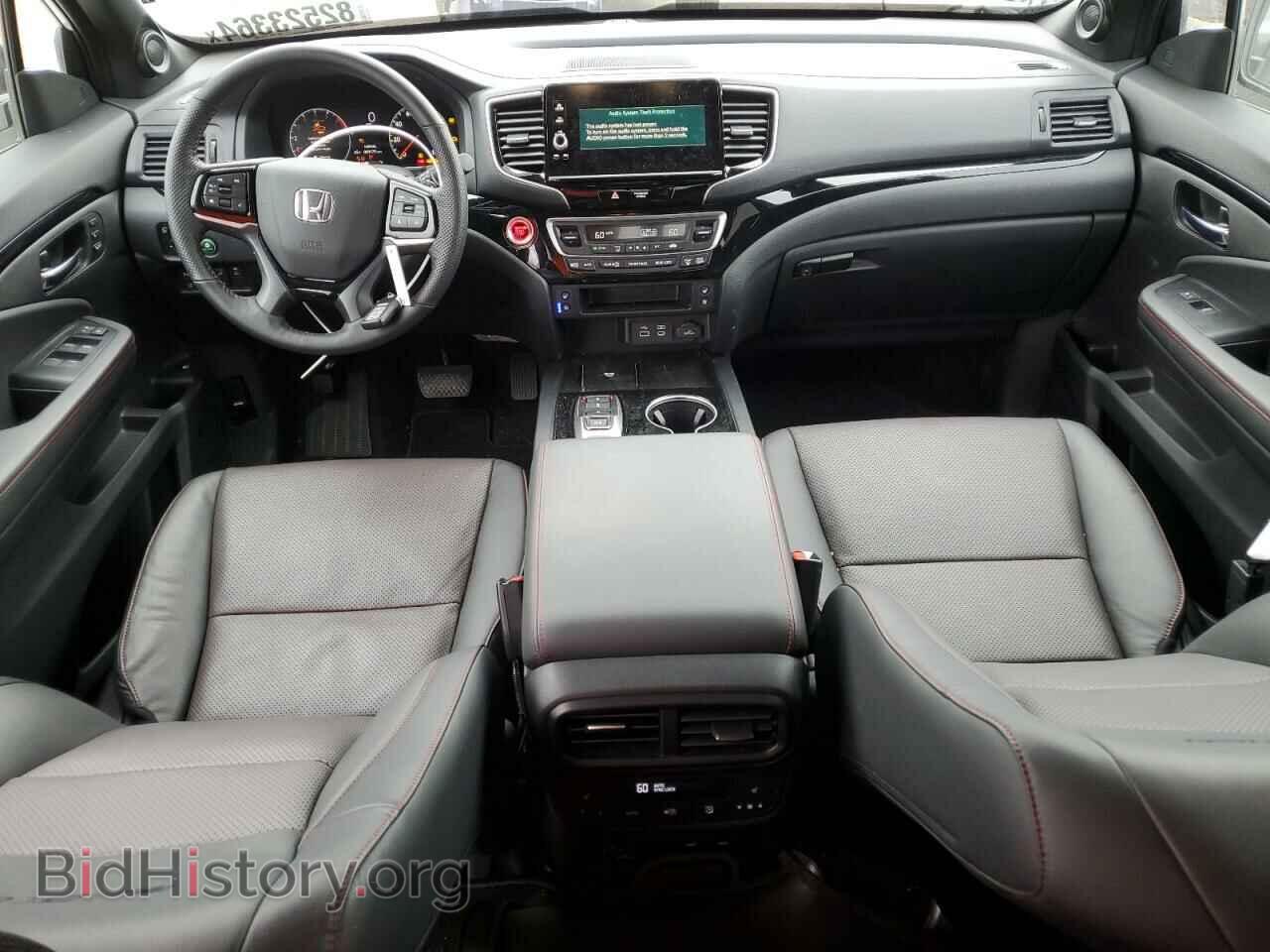 2025 HONDA RIDGELINE - VIN: 5FPYK3F80SB000863 - Фото 8