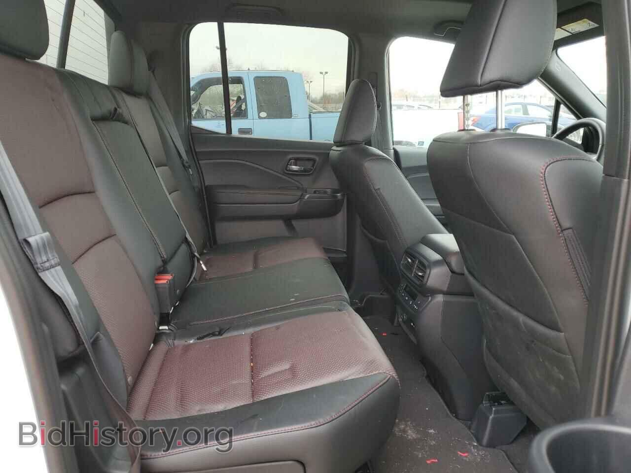 2025 HONDA RIDGELINE - VIN: 5FPYK3F80SB000863 - Фото 10