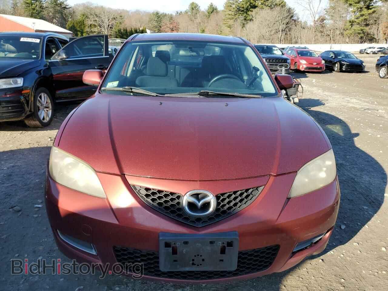 2009 MAZDA 3 - VIN: JM1BK32GX91198155 - Фото 5