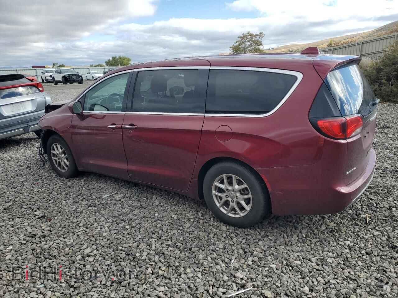 2020 CHRYSLER PACIFICA - VIN: 2C4RC1FG5LR229616 - Фото 2