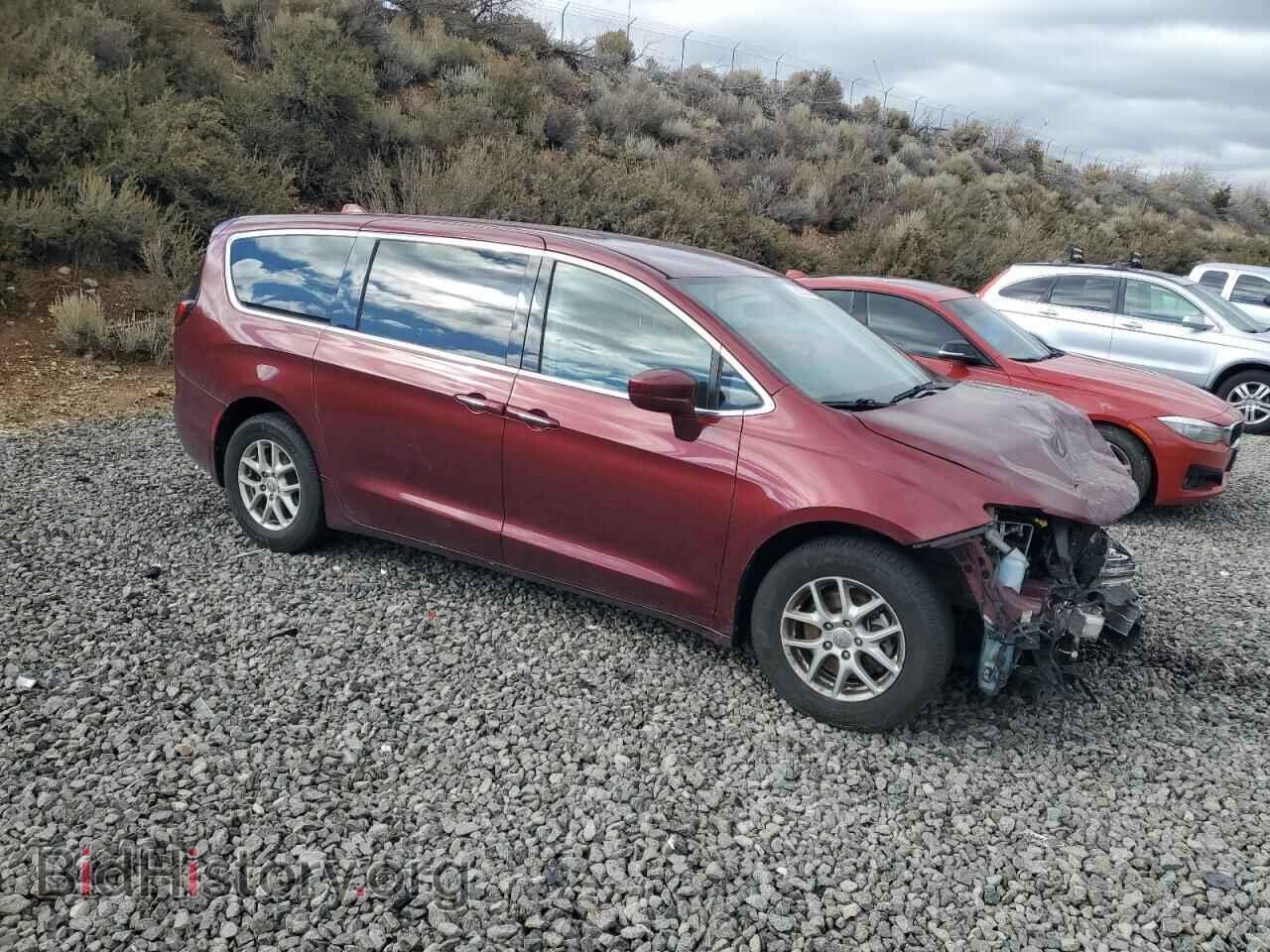 2020 CHRYSLER PACIFICA - VIN: 2C4RC1FG5LR229616 - Фото 4