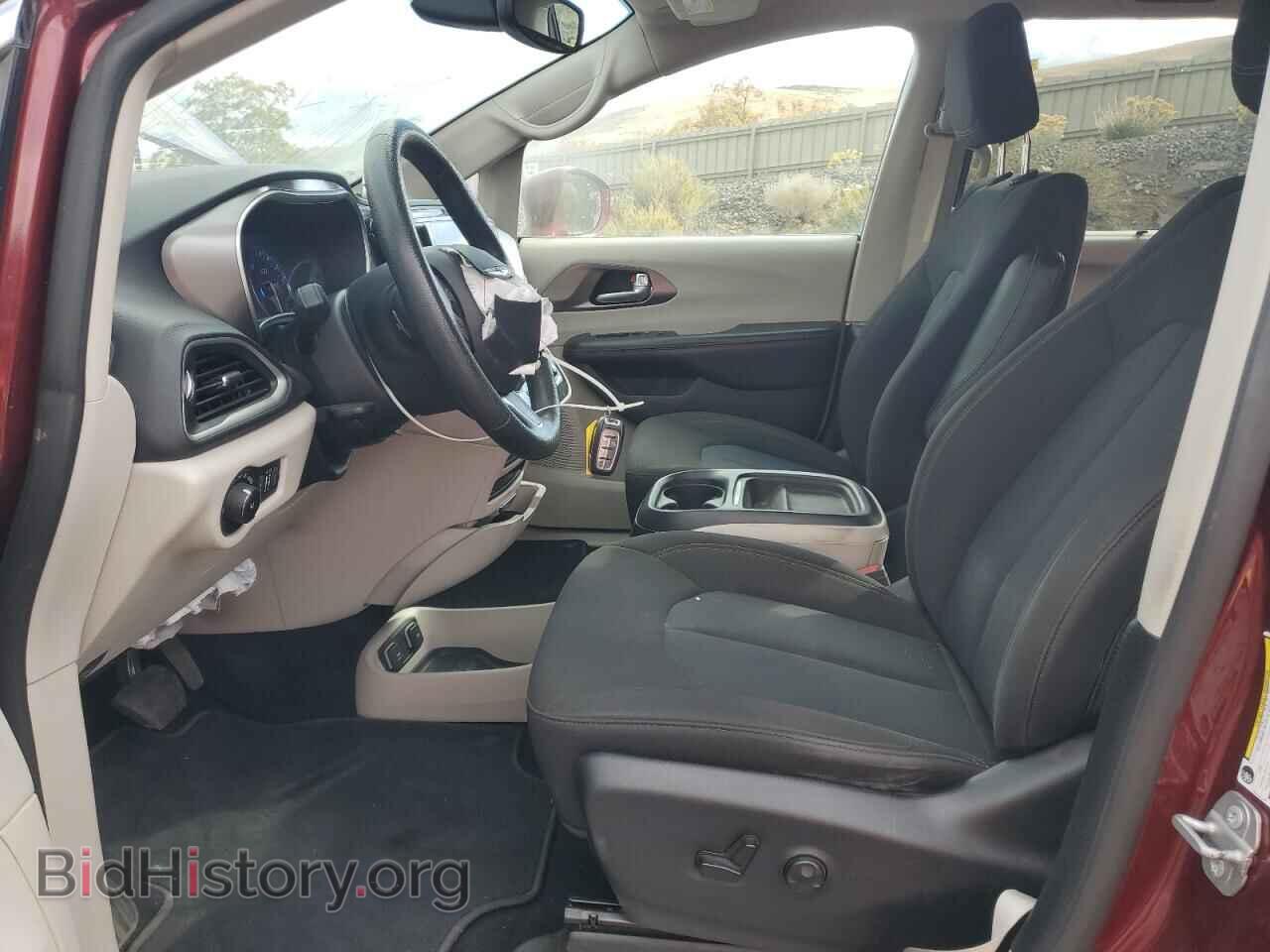 2020 CHRYSLER PACIFICA - VIN: 2C4RC1FG5LR229616 - Фото 7