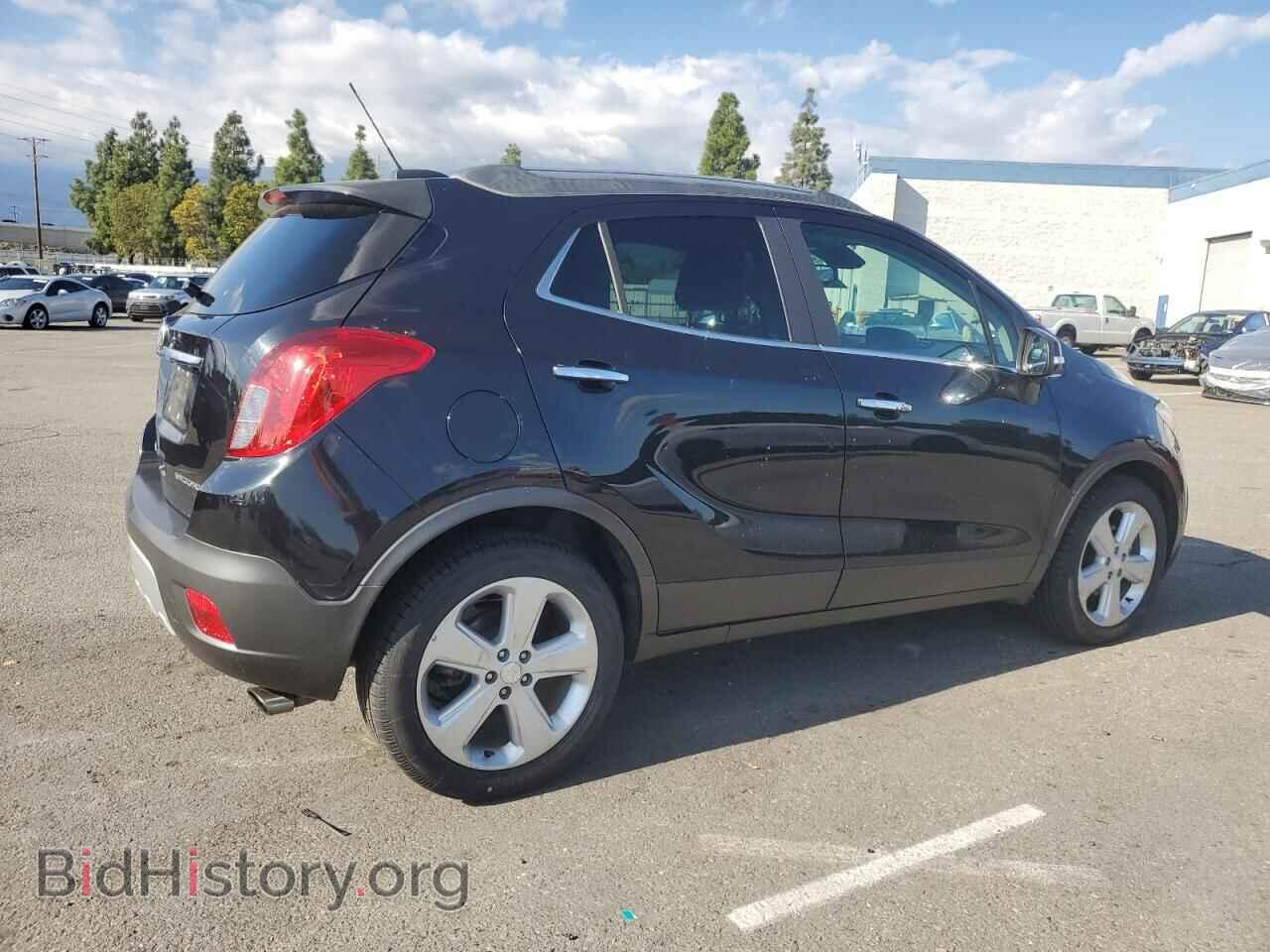 2015 BUICK ENCORE - VIN: KL4CJASBXFB267703 - Фото 3