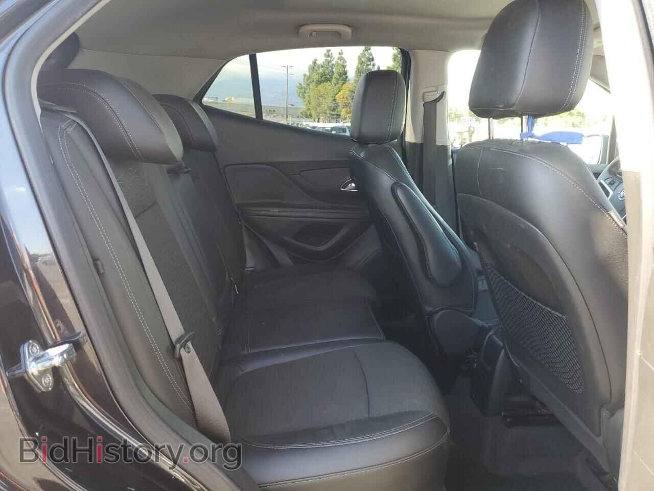2015 BUICK ENCORE - VIN: KL4CJASBXFB267703 - Фото 10