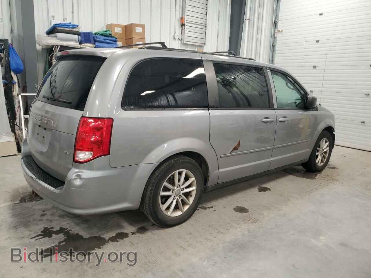 2015 DODGE CARAVAN - VIN: 2C4RDGBG5FR640461 - Фото 3