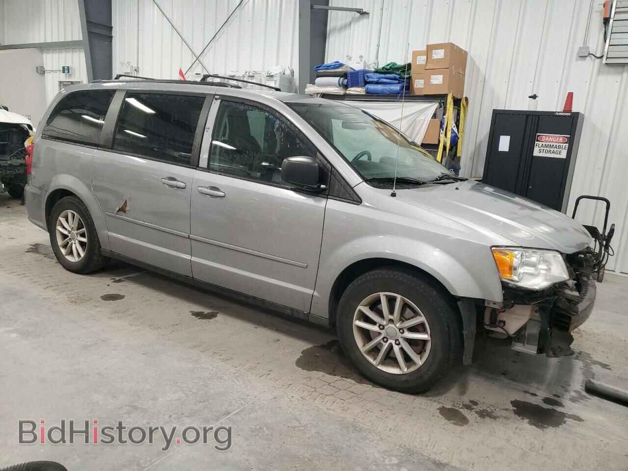 2015 DODGE CARAVAN - VIN: 2C4RDGBG5FR640461 - Фото 4