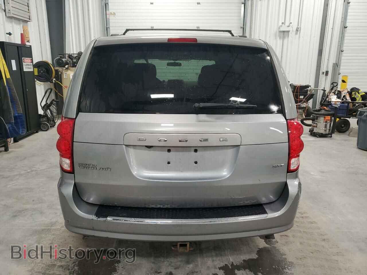 2015 DODGE CARAVAN - VIN: 2C4RDGBG5FR640461 - Фото 6
