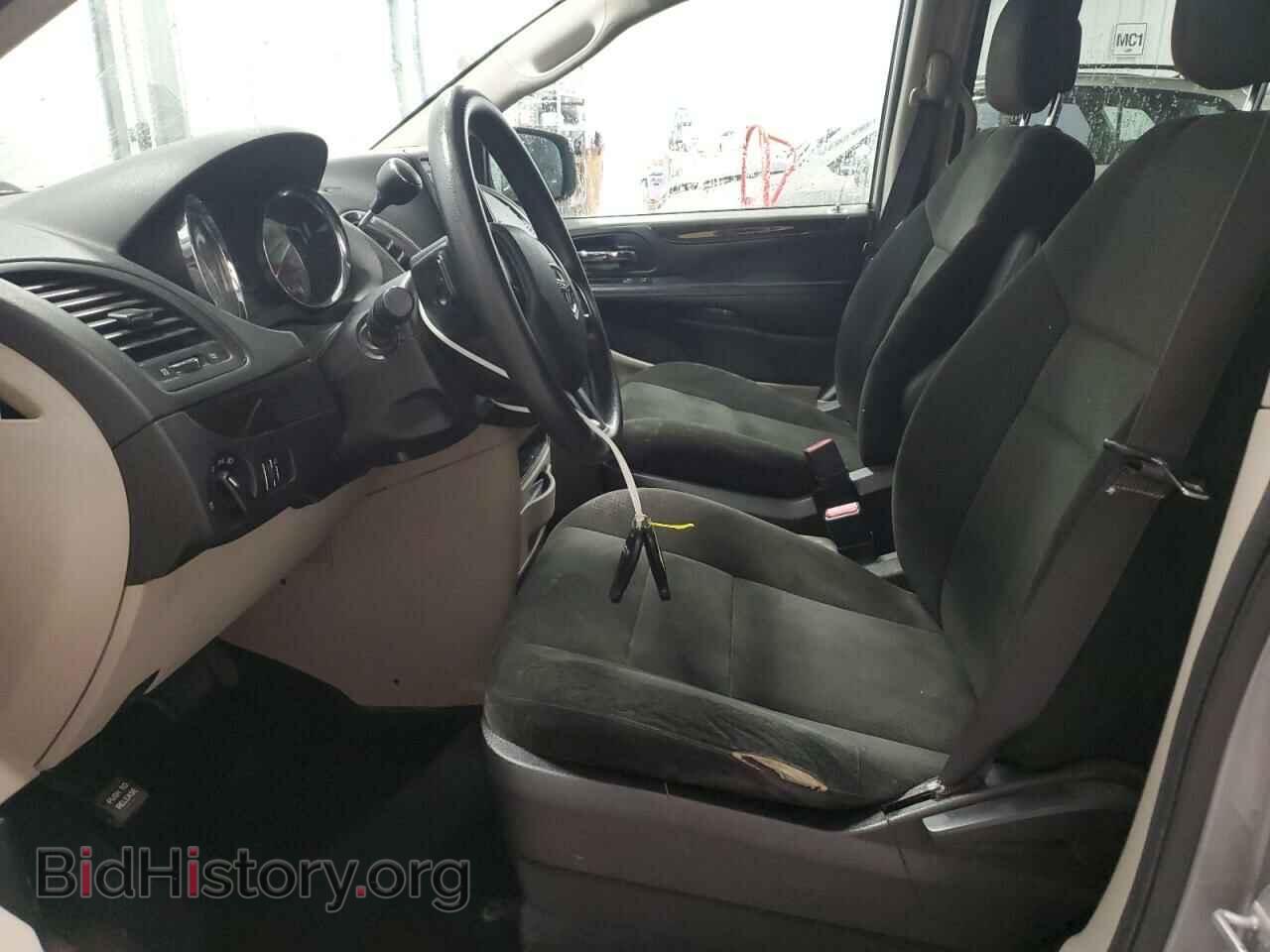 2015 DODGE CARAVAN - VIN: 2C4RDGBG5FR640461 - Фото 7