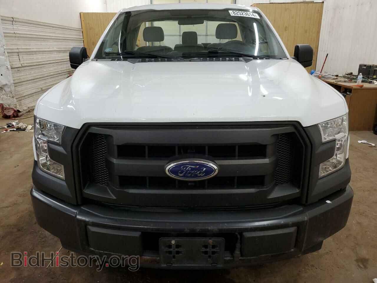 2017 FORD All Models - VIN: 1FTMF1C8XHKE18055 - Фото 5