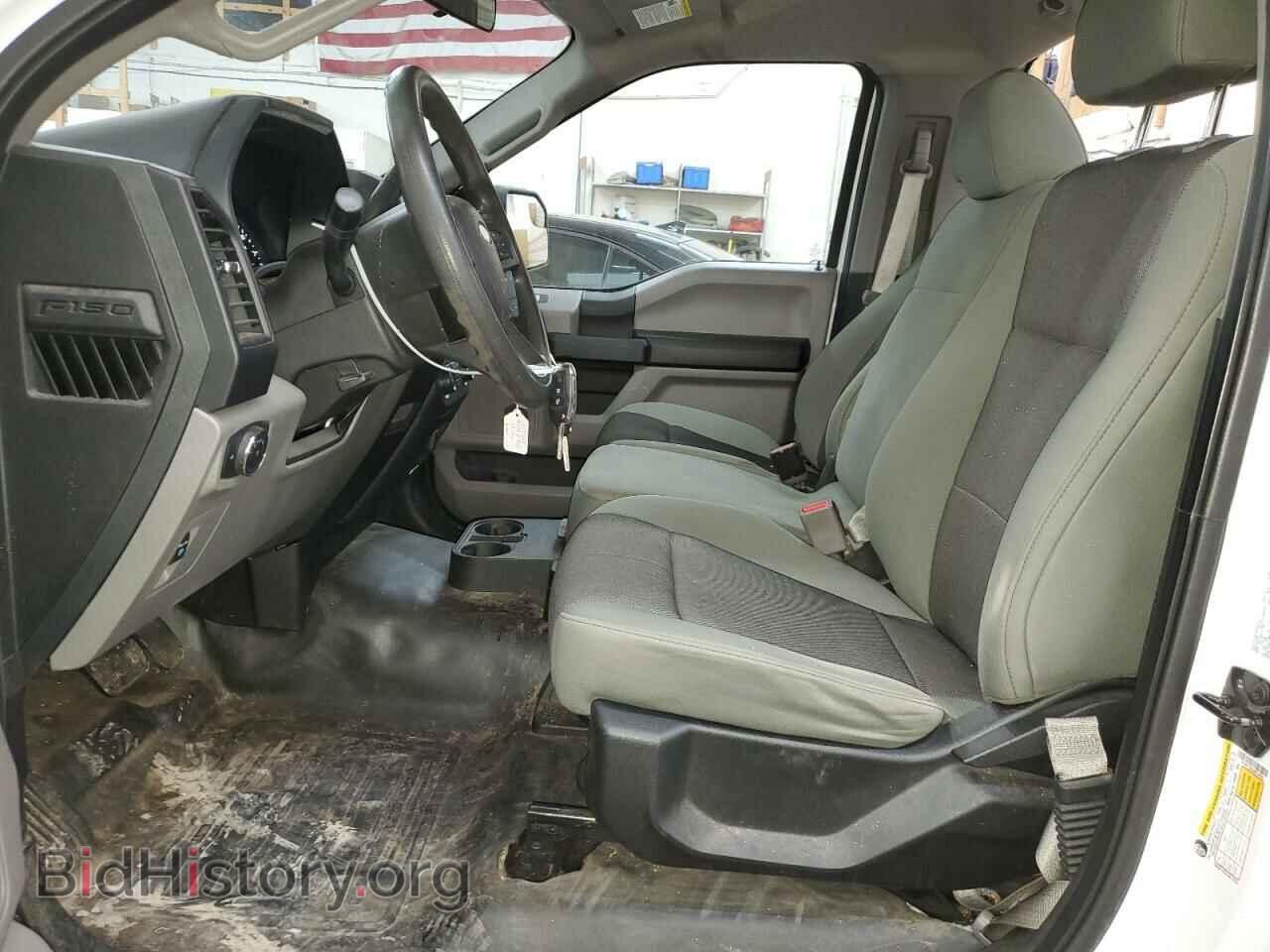 2017 FORD All Models - VIN: 1FTMF1C8XHKE18055 - Фото 7