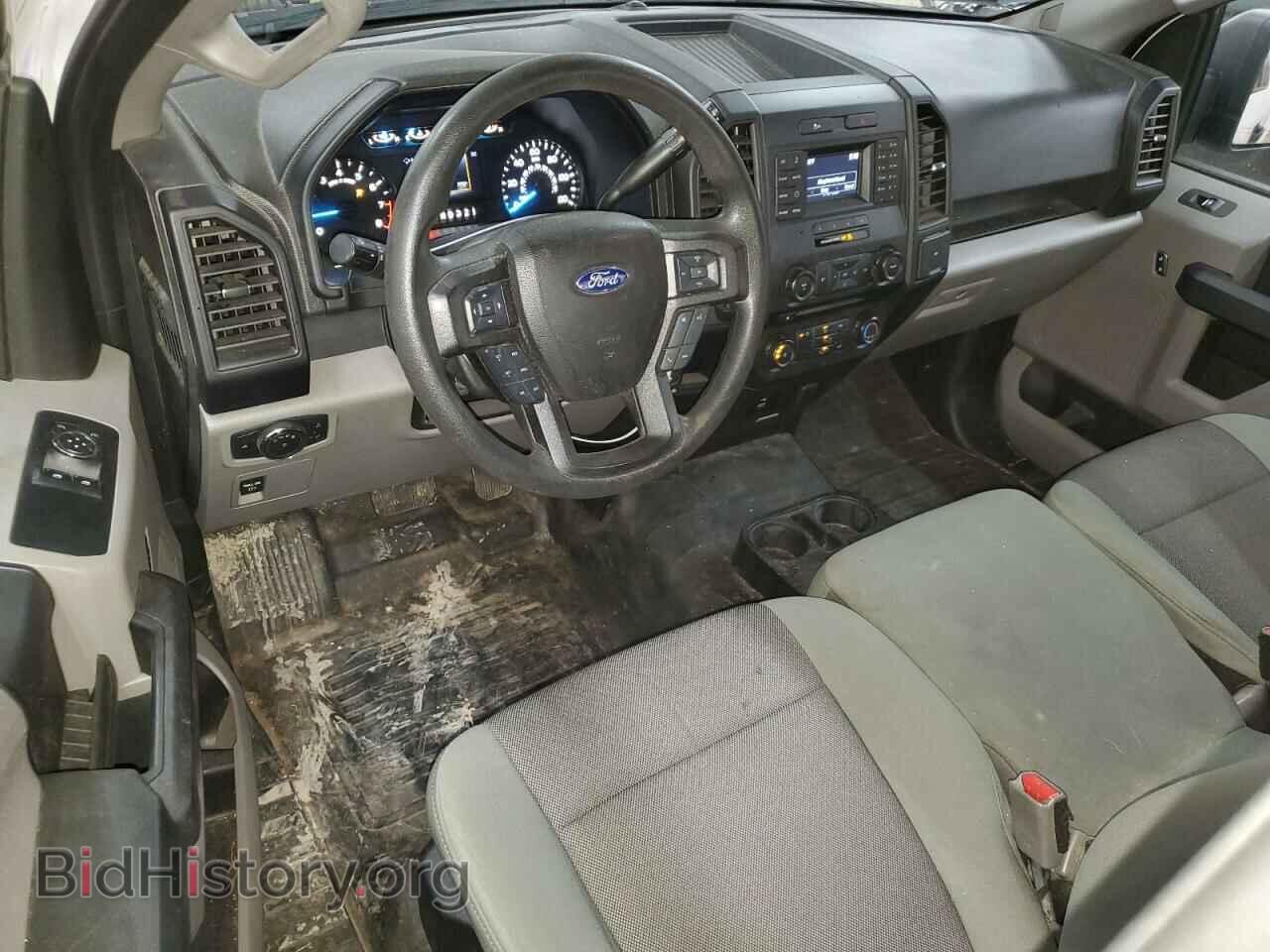 2017 FORD All Models - VIN: 1FTMF1C8XHKE18055 - Фото 8