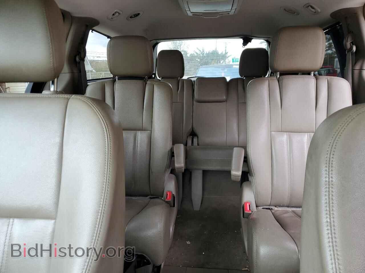 2016 CHRYSLER MINIVAN - VIN: 2C4RC1BG7GR302612 - Фото 10