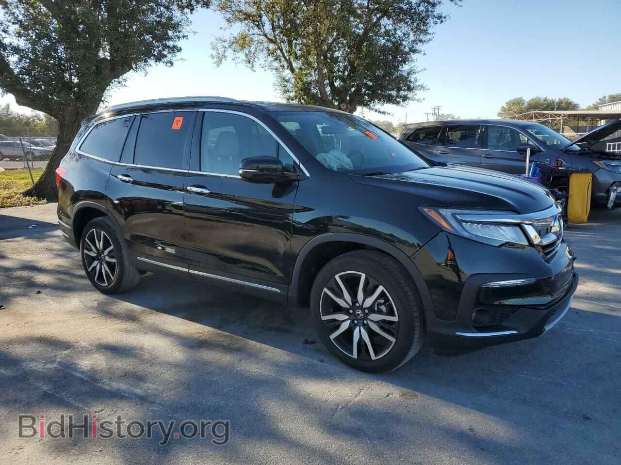 2020 HONDA PILOT - VIN: 5FNYF5H95LB012071 - Фото 4