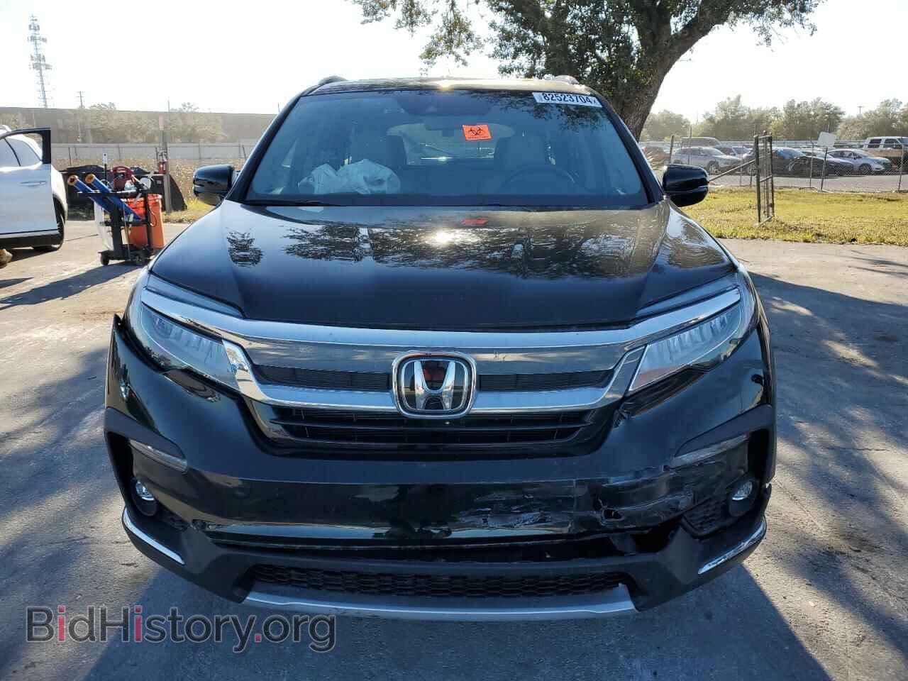 2020 HONDA PILOT - VIN: 5FNYF5H95LB012071 - Фото 5