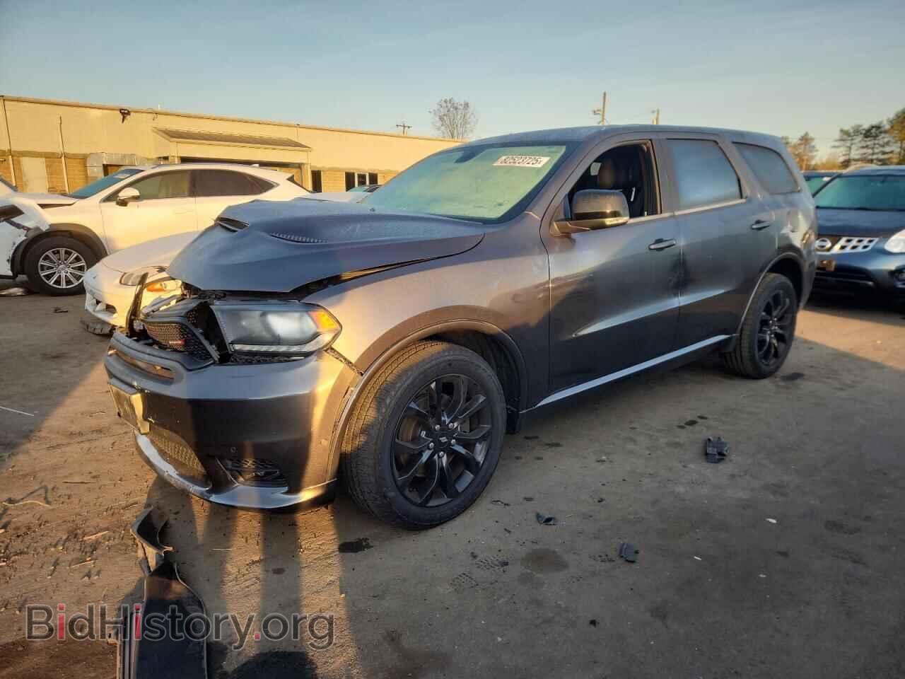 Фотография 1C4SDJCTXKC795603 - DODGE DURANGO 2019