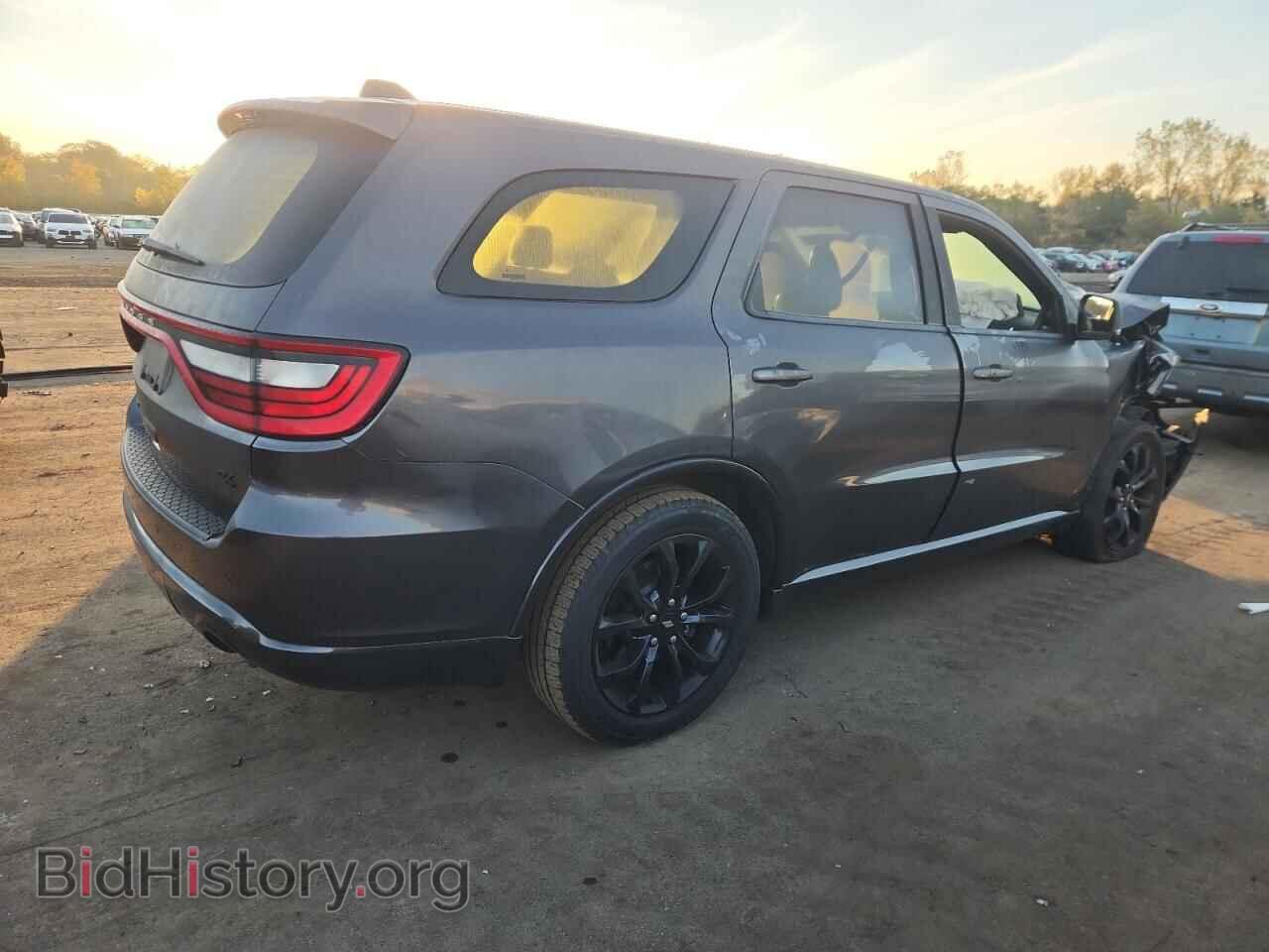 2019 DODGE DURANGO - VIN: 1C4SDJCTXKC795603 - Фото 3