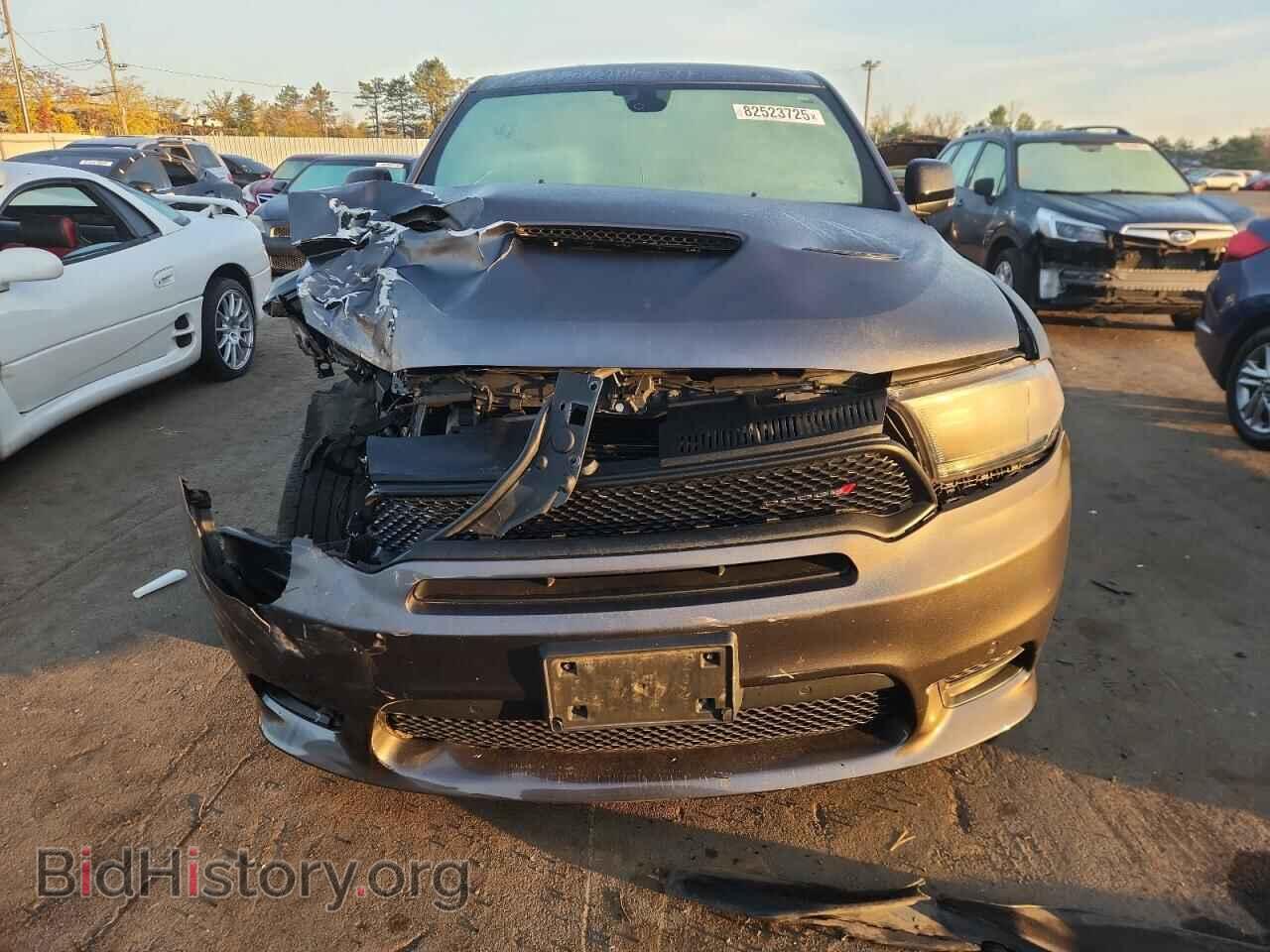 2019 DODGE DURANGO - VIN: 1C4SDJCTXKC795603 - Фото 5