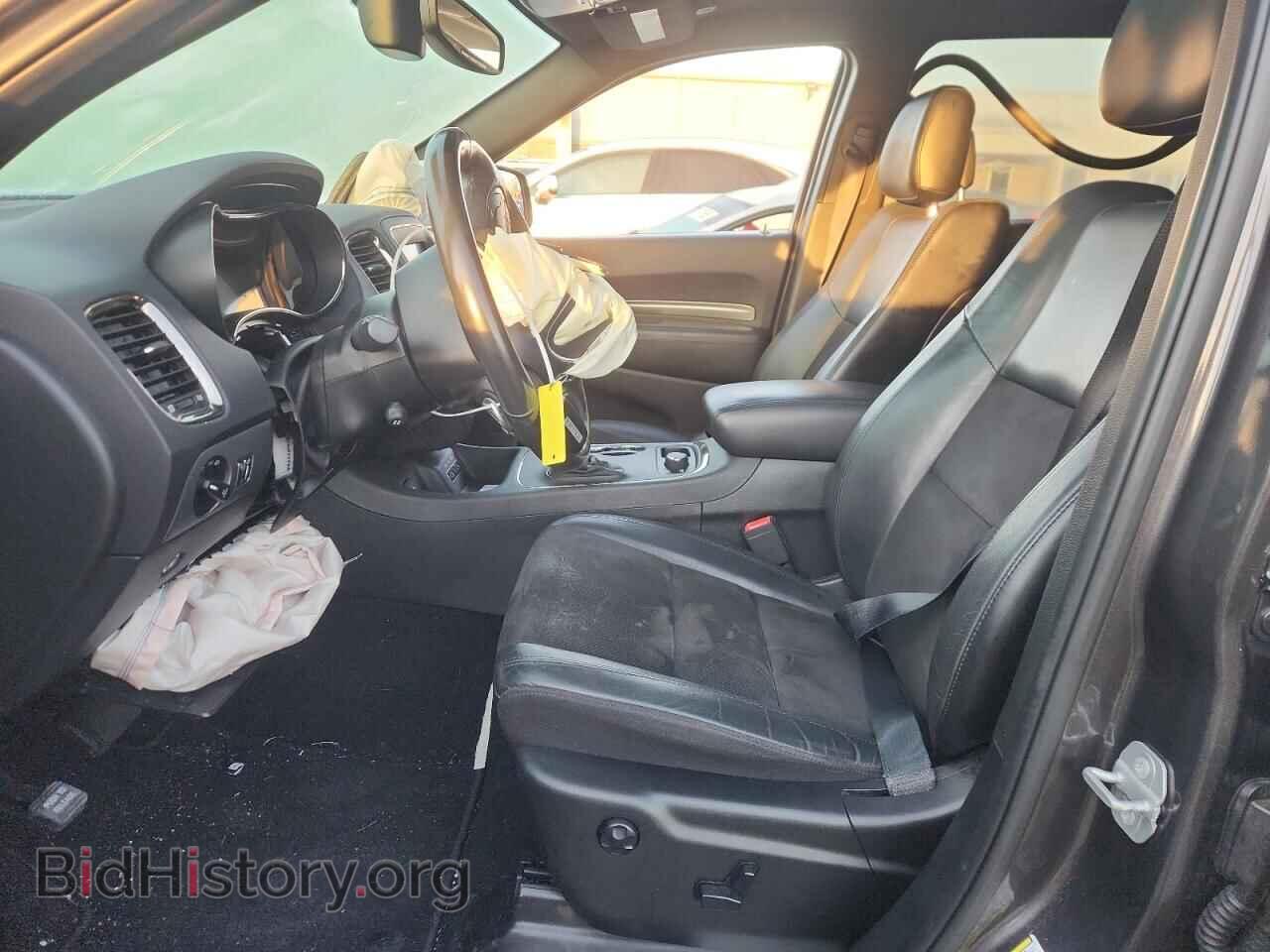 2019 DODGE DURANGO - VIN: 1C4SDJCTXKC795603 - Фото 7